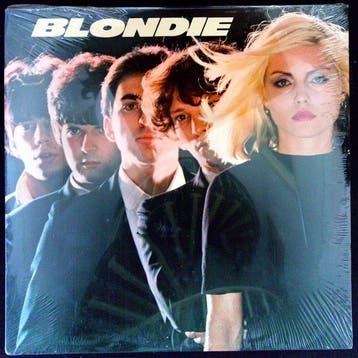 Blondie - Lot of 4 original LPs in NEW condition -, Nieuw in verpakking
