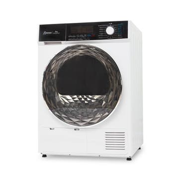 Altenau Dhp80nlwl28 Warmtepompdroger – 8 Kg – 16 Programma’s, Ophalen of Verzenden