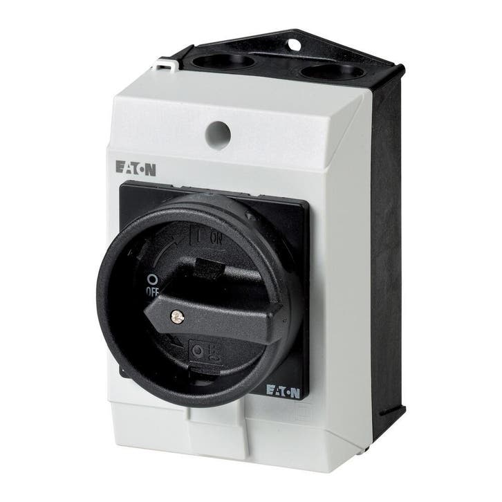 EATON INDUSTRIES Sectionneur de charge en T - 207152, Bricolage & Construction, Électricité & Câbles, Envoi