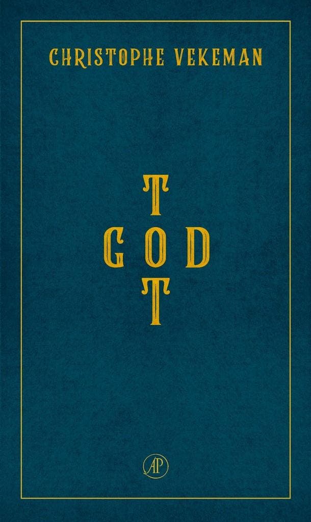 Tot God (9789029552486, Christophe Vekeman), Boeken, Romans, Nieuw, Verzenden