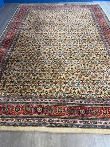 Tabriz - Vloerkleed - 327 cm - 232 cm, Nieuw