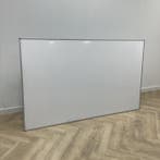 magnetisch whiteboard, 200x120 cm, Gebruikt, Bureau