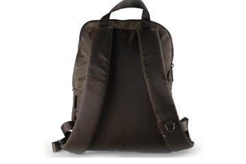 Skechers Rugzak Bruin, Handtassen en Accessoires, Verzenden, Zo goed als nieuw, 25 tot 40 cm, 30 tot 45 cm