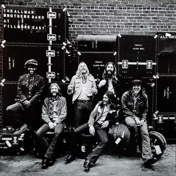 The Allman Brothers Band - The Allman Brothers Band At Fillm, Verzenden