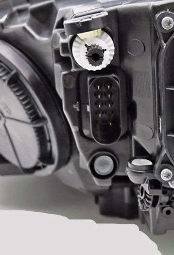 Full LED koplampen dynamisch RedLine geschikt voor VW Golf 7, Verzenden, Nieuw, Volkswagen