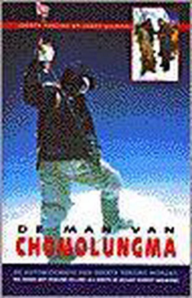 MAN VAN CHOMOLUNGMA 9789032507510 S. Tenzing Norgay, Boeken, Literatuur, Gelezen, Verzenden