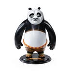 Kung Fu Panda Bendyfigs Bendable Figure Po Ping 15 cm, Ophalen of Verzenden