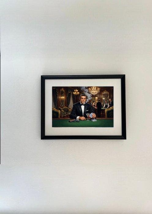 James Bond 007: Dr. No - Sean Connery, Collections, Cinéma & Télévision