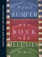 Het boek der illusies 9789029500449 Paul Auster, Verzenden, Paul Auster
