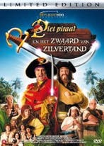 Piet Piraat en het Zwaard van Zilvertand - DVD, Ophalen of Verzenden, Zo goed als nieuw