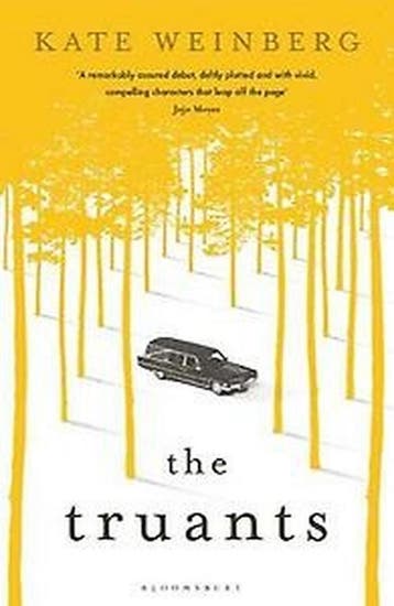 The Truants 9781526600127 Kate Weinberg, Verzenden, Kate Weinberg