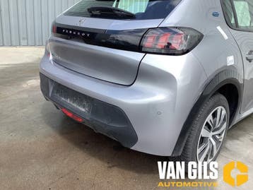 Achterbumper Peugeot 208 O336325, Nieuw