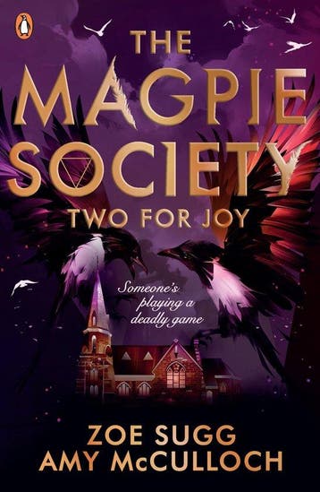 The Magpie Society2-The Magpie Society: Two for Joy Zoe Sugg, Verzenden, Zoe Sugg