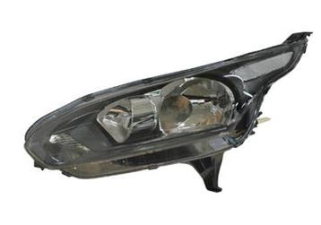 Ford Transit Connect 2013-2015 Zwart Koplamp Links, Verzenden, Nieuw
