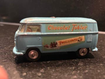 Corgi Toys - Speelgoedauto Volkswagen T1 bestelwagen, Nieuw