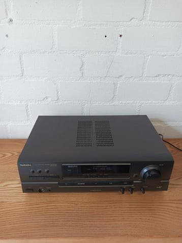 Technics - SA-EX140 Solid state stereo receiver