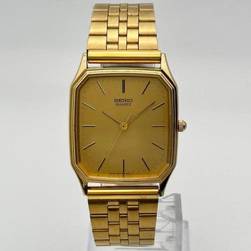Seiko - Zonder minimumprijs - 9021-5180 - Heren - 1984