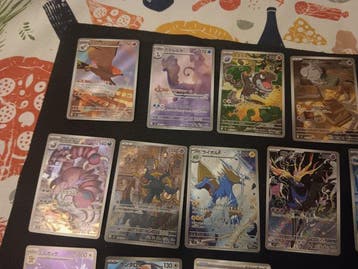 Pokémon - 19 Bulk kaarten - Various sets