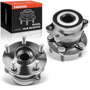 Wiellager APHB0536AM: Retour deal - pak die 57% korting, Verzenden