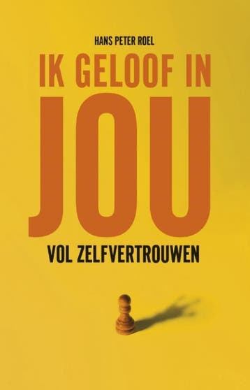 Ik geloof in jou 9789079677863 Hans Peter Roel, Verzenden, Gelezen, Hans Peter Roel