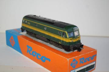 Roco H0 - 4152 - Modeltrein (1) - NMBS, Nieuw