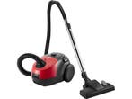 Beko VCC34801AR - Cilinderstofzuiger - HEPA 12 - Zwart Rood, Verzenden, Zo goed als nieuw