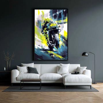 Artxlife - The Doctor One-Wheel Symphony Basquiat [XL], Nieuw