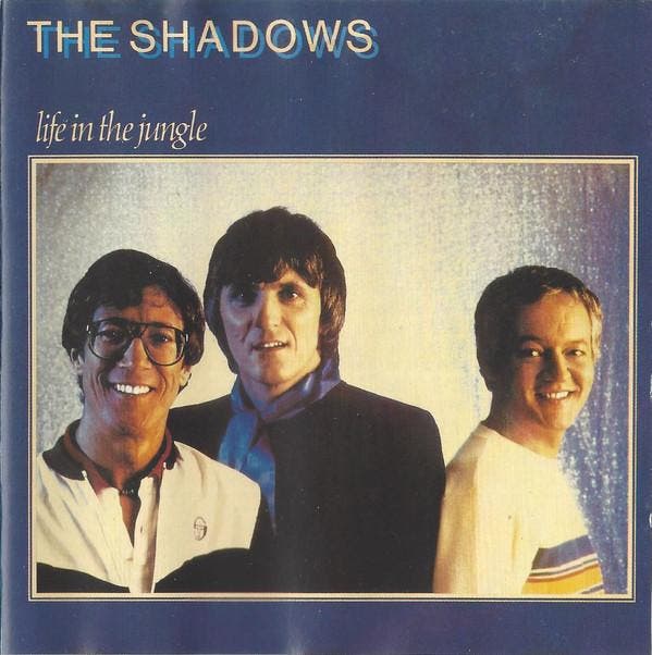 The Shadows - Life In The Jungle, Cd's en Dvd's, Cd's | Pop, Gebruikt, Verzenden