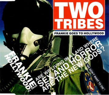 Frankie Goes To Hollywood - Two Tribes, Cd's en Dvd's, Verzenden, Gebruikt
