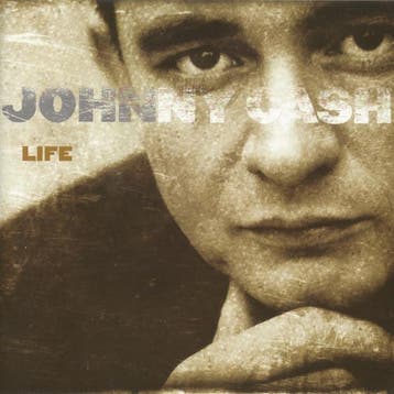 Johnny Cash - Life, Verzenden