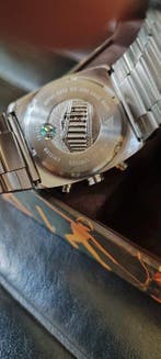 Adidas - Athens 2004 Olympics - V5 Chronograph - 10.5001.113, Nieuw
