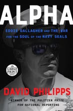 Alpha 9780593414132 David Philipps, Livres, Verzenden, David Philipps