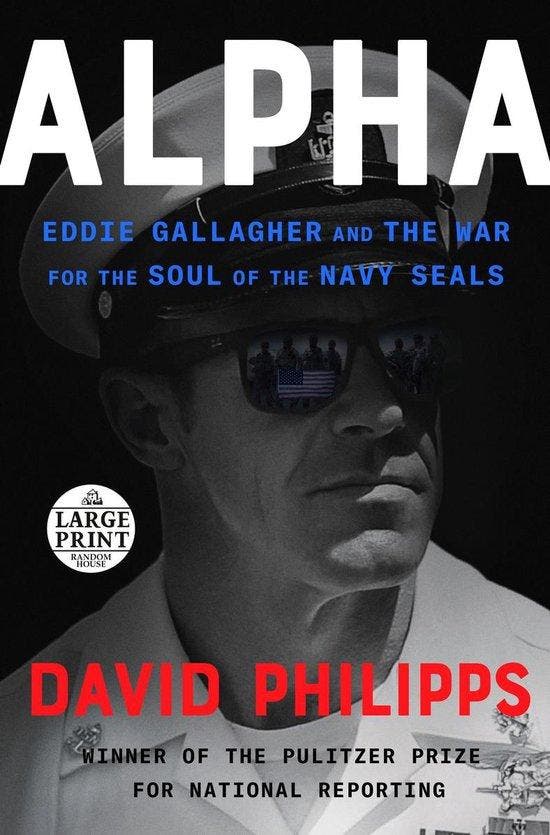 Alpha 9780593414132 David Philipps, Livres, Langue | Anglais, Envoi