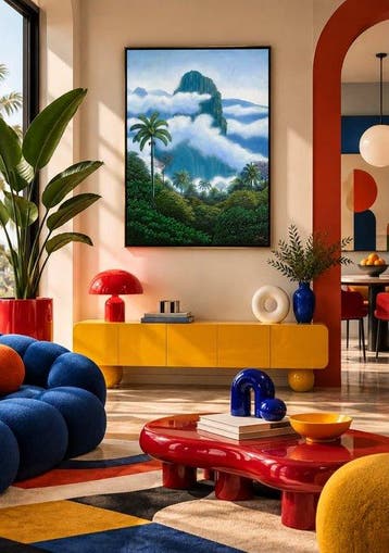 C. Reinier (XX-XXI) - Misticismo Tropical