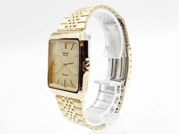 Seiko - Chronos - Zonder minimumprijs - 9021-5220 - Heren -