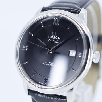 Omega - De Ville Co-Axial - 168.2082 - Unisex - 2010-2020