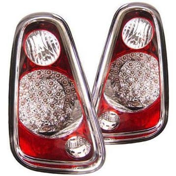 Achterlichten | geschikt voor Mini R50 / R53 2001-2006 | LED, Auto-onderdelen, Verzenden, Nieuw, Mini