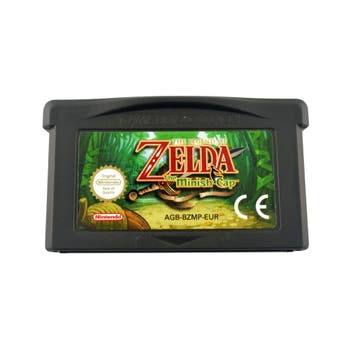 The Legend of Zelda The Minish Cap (German) [Gameboy, Consoles de jeu & Jeux vidéo, Verzenden