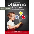 Juf klapt uit de school 9789492179302 Jellie de Roos, Verzenden, Gelezen, Jellie de Roos