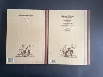 Collection BéDingue - Pom et Teddy - 2x C - 2 Album -