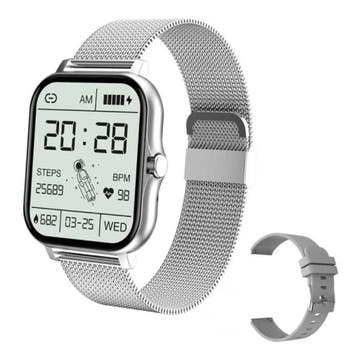 1.69 Smartwatch Smartband Fitness Sport Activity Tracker, Verzenden