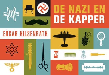 De nazi en de kapper / Dwarsligger / 167 9789049805494, Boeken, Verzenden, Zo goed als nieuw, Edgar Hilsenrath