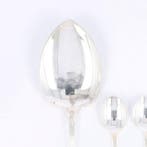 NO RESERVE - Christofle - Model: Marly - IJslepels &