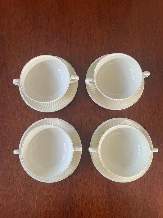 Wedgwood - Wedgwood - Tafelservies (8) - Edme - Aardewerk -, Antiek en Kunst, Antiek | Meubels | Tafels