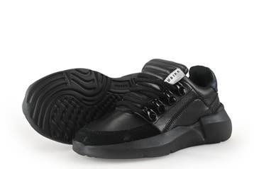 Nubikk Sneakers Jongens in maat 28 Zwart, Verzenden, Jongen of Meisje, Nubikk, Schoenen