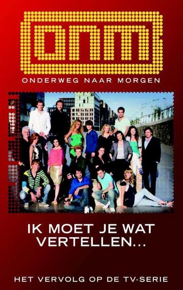 Ik moet je wat vertellen .... / Onderweg Naar Morgen / 1, Verzenden, Gelezen, Pia Blanco