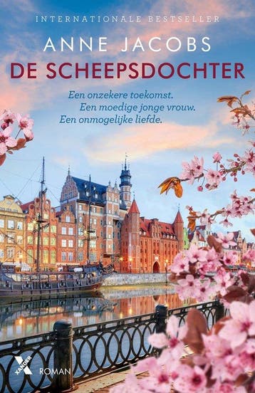 De scheepsdochter / De scheepsdochter / 1 9789401624435, Verzenden, Anne Jacobs