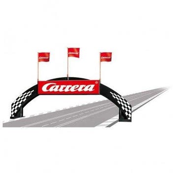 Carrera Racebaan Brug - 21126, Hobby en Vrije tijd, Verzenden, Nieuw