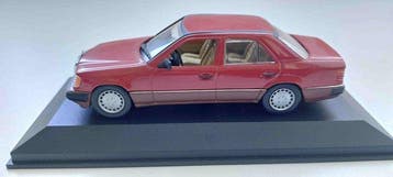 Minichamps, Gama, Siku 1:43 - Modelauto (6) - 6 Mercedes - 4, Nieuw