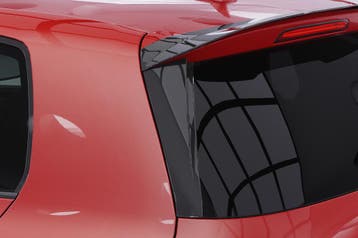 Achterspoiler | Achterspoiler voor VW Golf 6 (1K) hatchback, Verzenden
